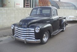 1952 Chevy Pickup